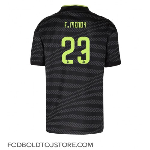 Real Madrid Ferland Mendy #23 Tredjetrøje 2022-23 Kortærmet